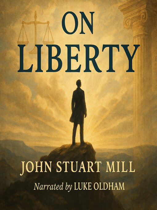 Cover image for On Liberty